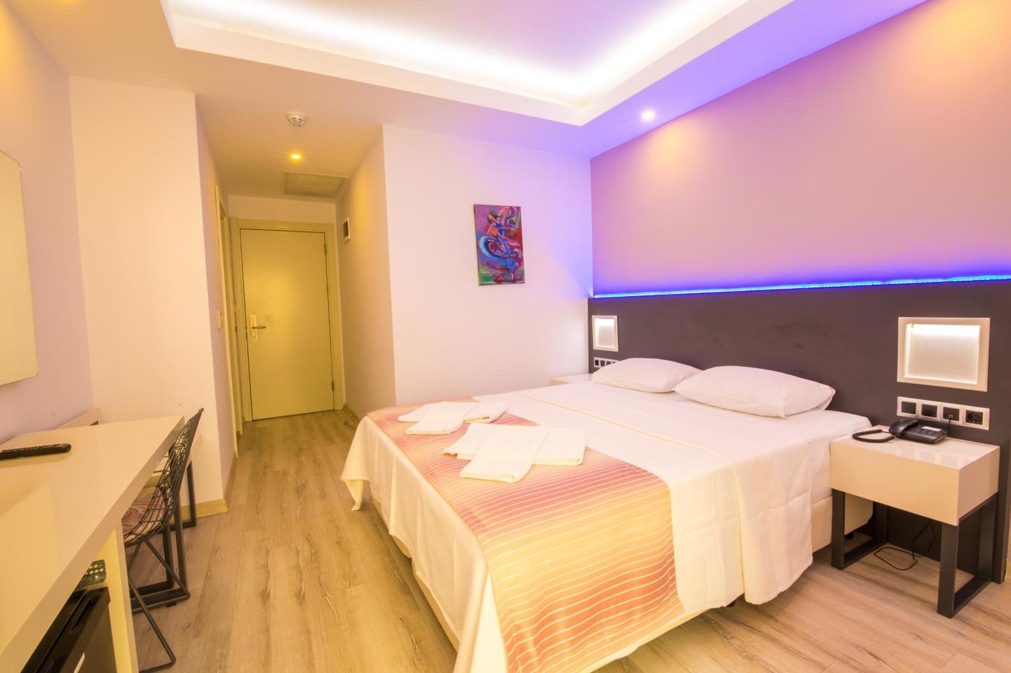 Datca Sapphire Hotel Szoba fotó