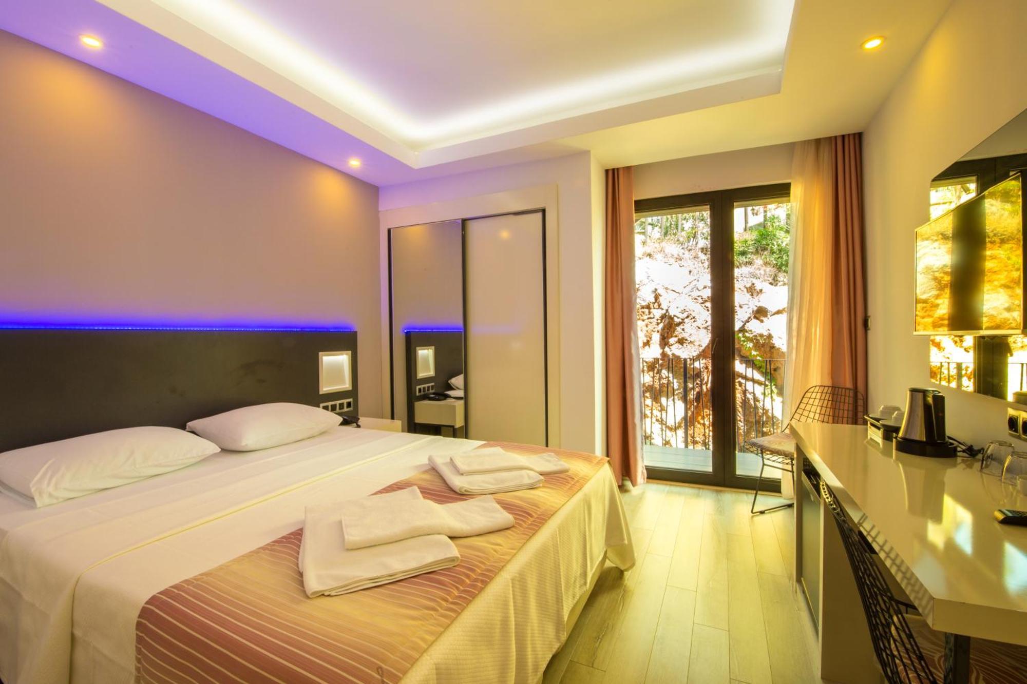 Datca Sapphire Hotel Szoba fotó
