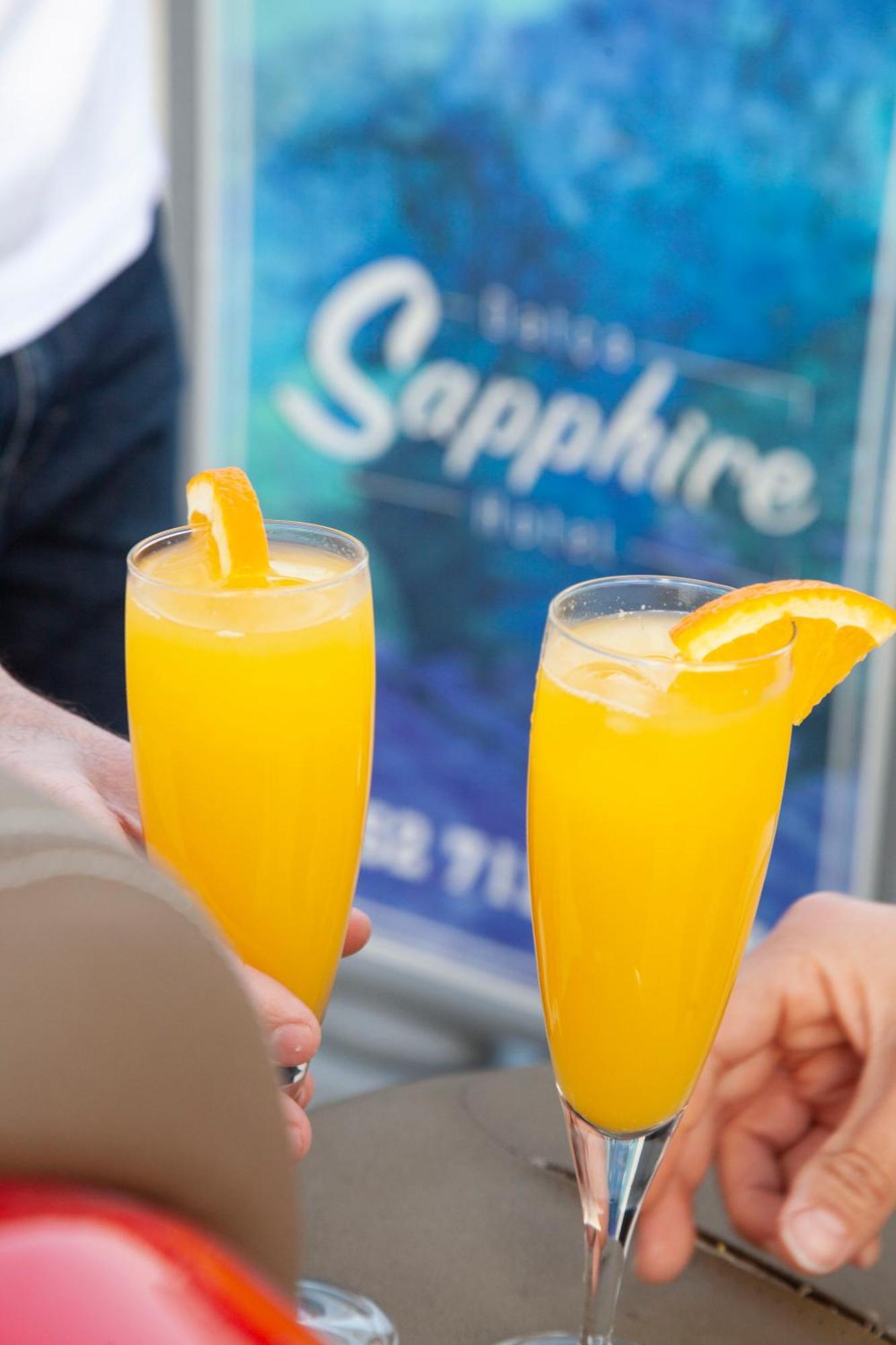 Datca Sapphire Hotel Kültér fotó