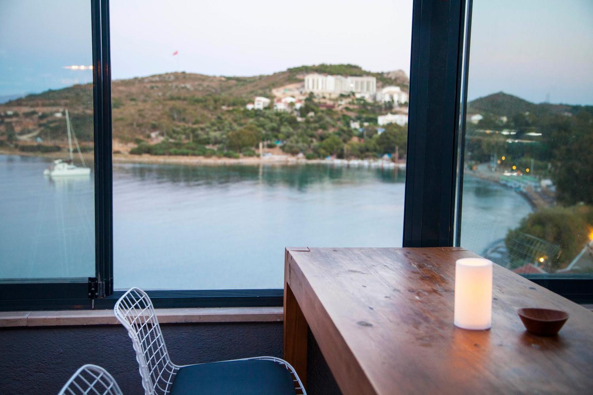 Datca Sapphire Hotel Kültér fotó