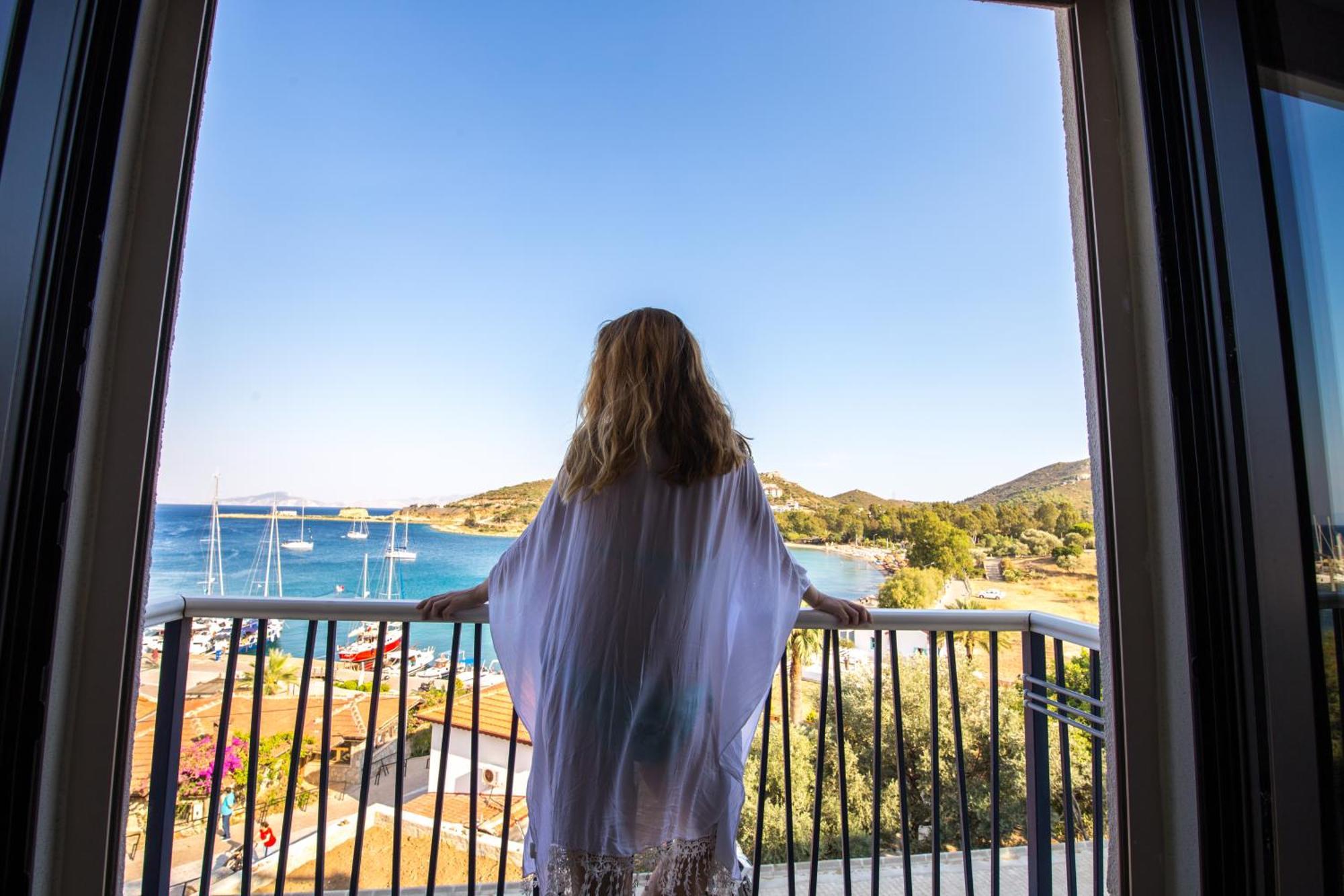 Datca Sapphire Hotel Kültér fotó