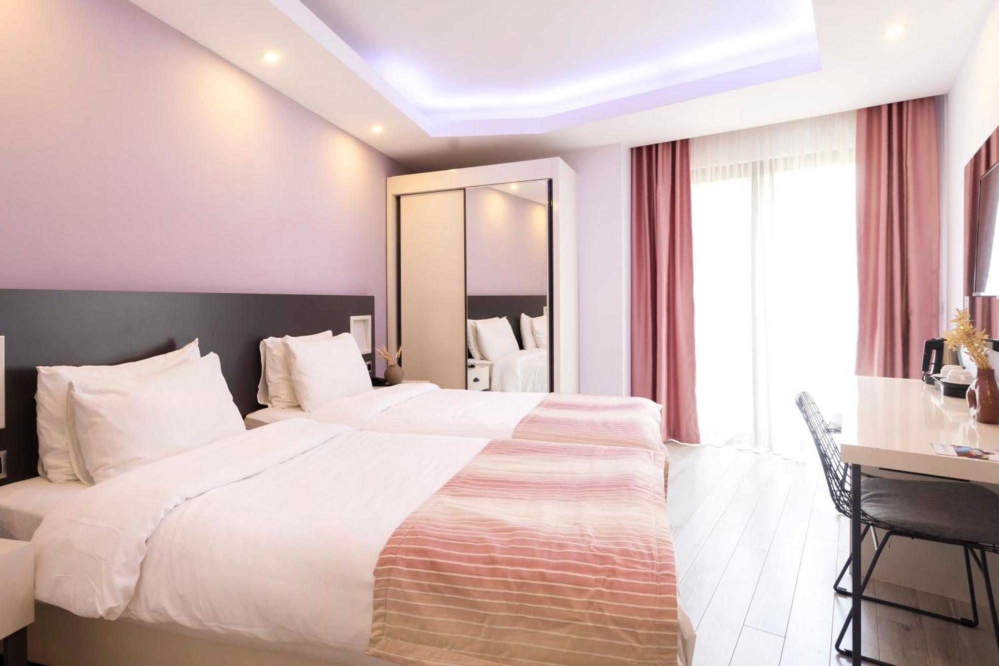 Datca Sapphire Hotel Szoba fotó