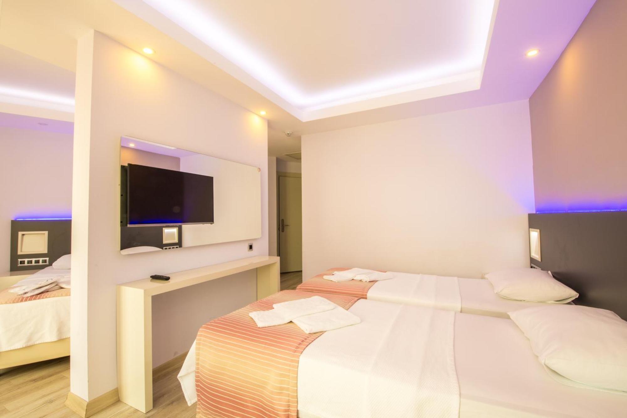 Datca Sapphire Hotel Szoba fotó