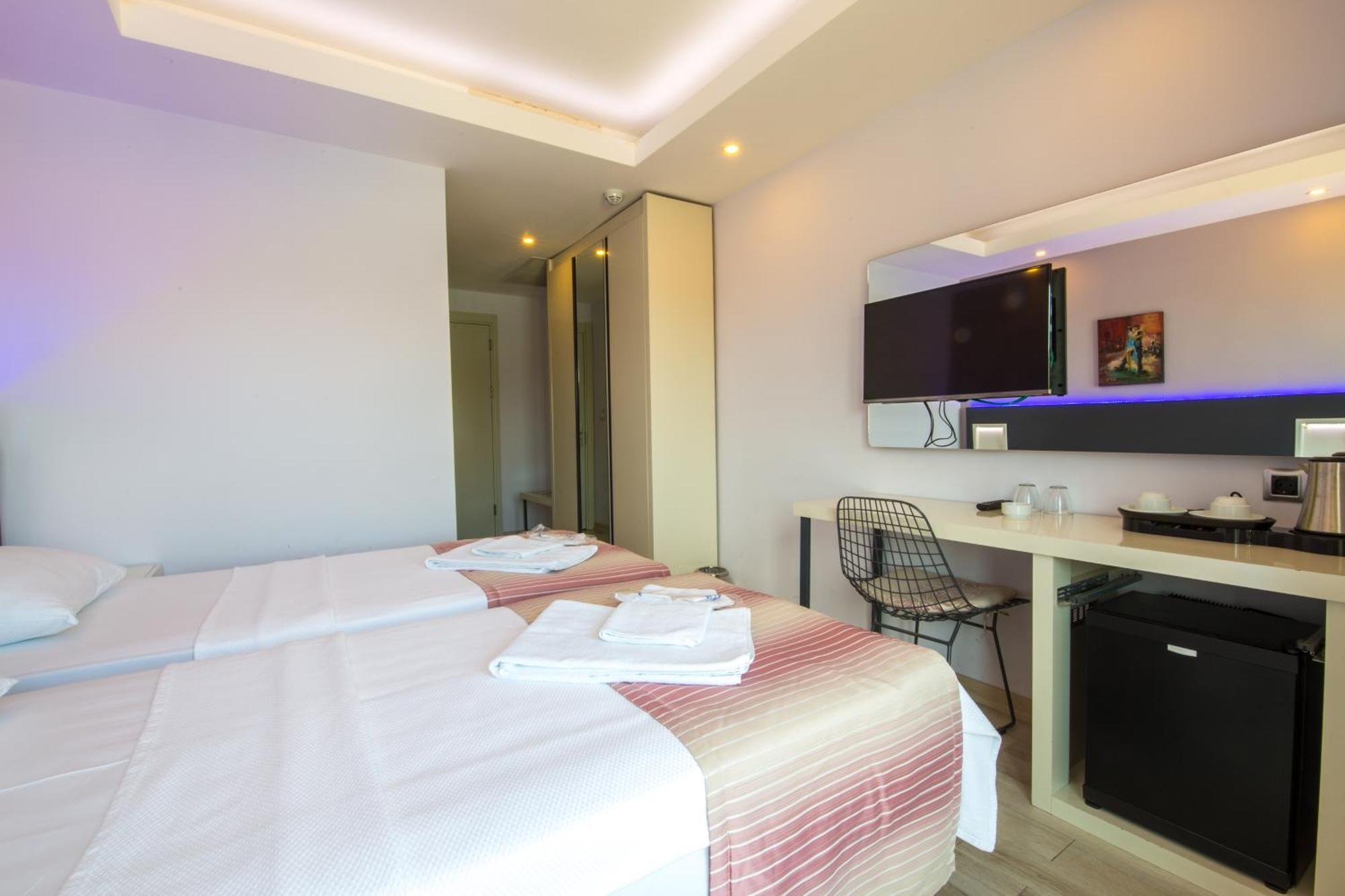 Datca Sapphire Hotel Szoba fotó