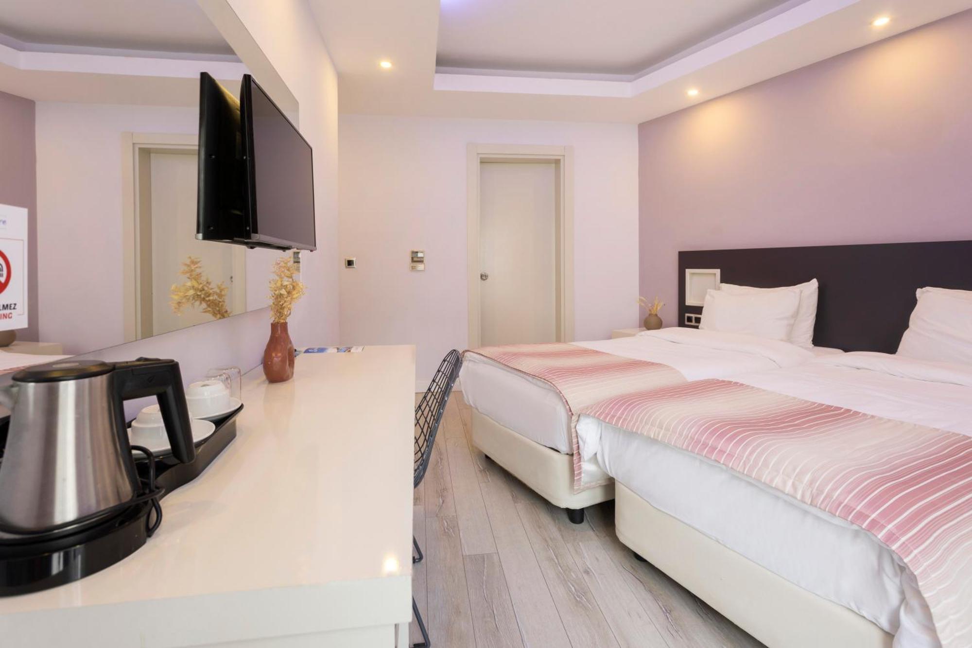 Datca Sapphire Hotel Szoba fotó