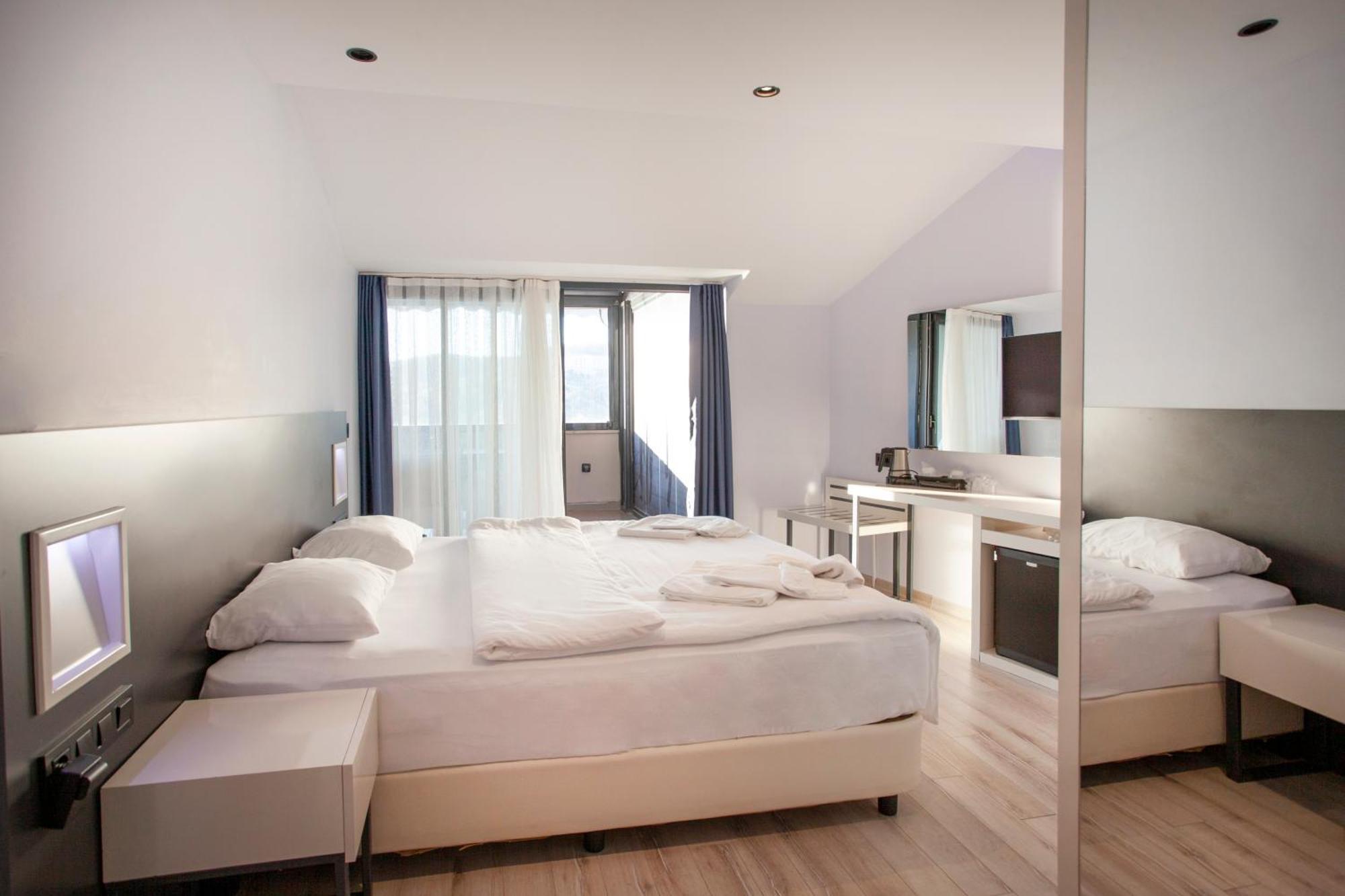 Datca Sapphire Hotel Szoba fotó
