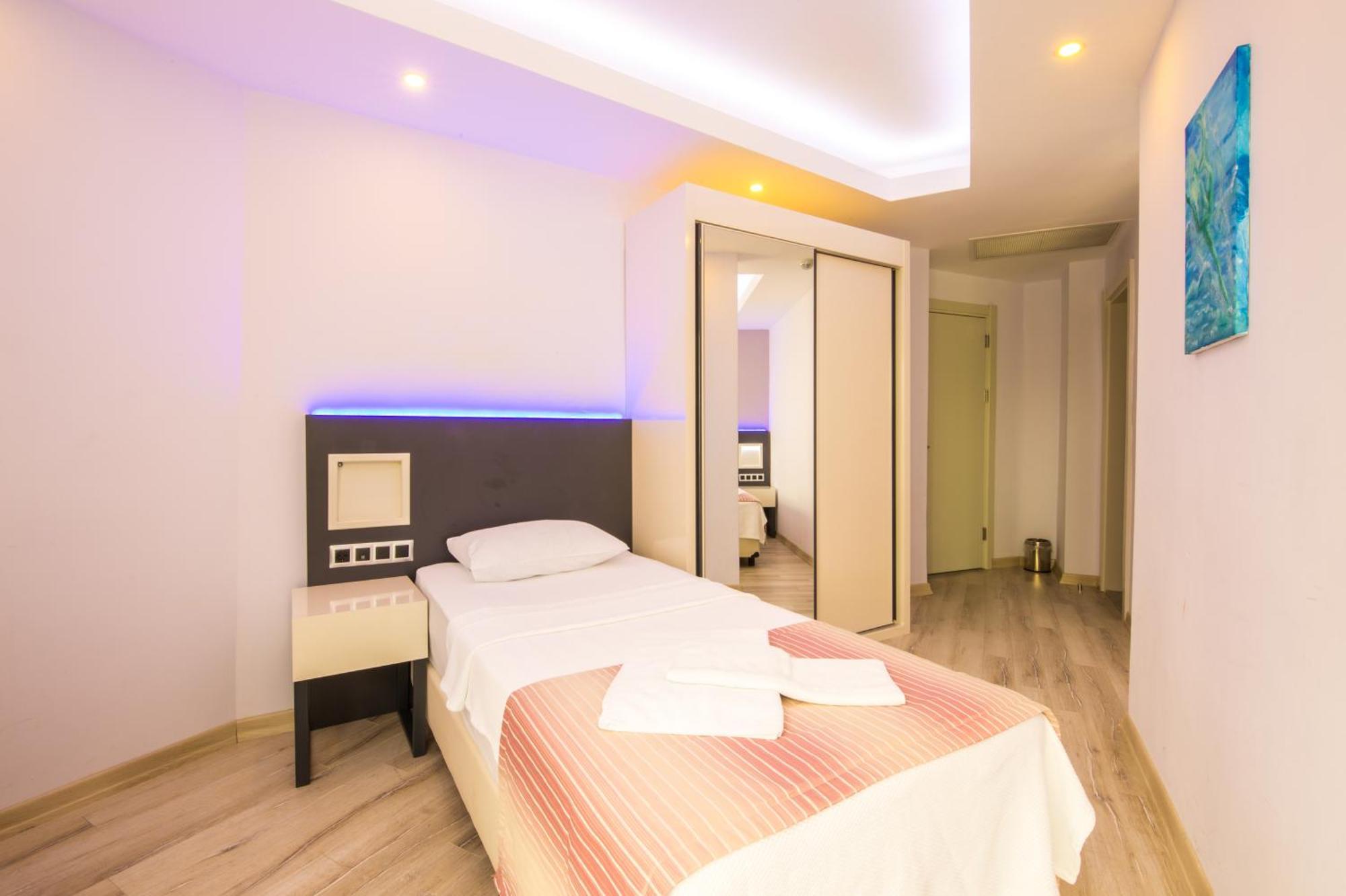 Datca Sapphire Hotel Szoba fotó