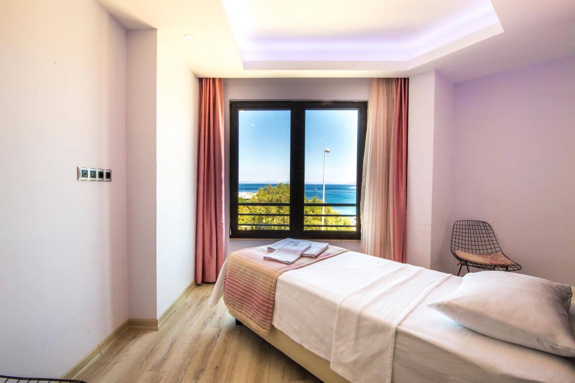 Datca Sapphire Hotel Szoba fotó