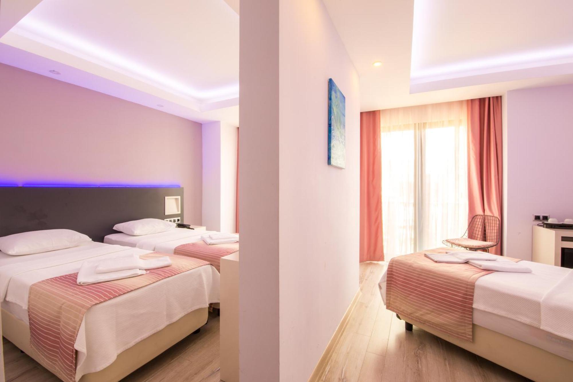 Datca Sapphire Hotel Szoba fotó