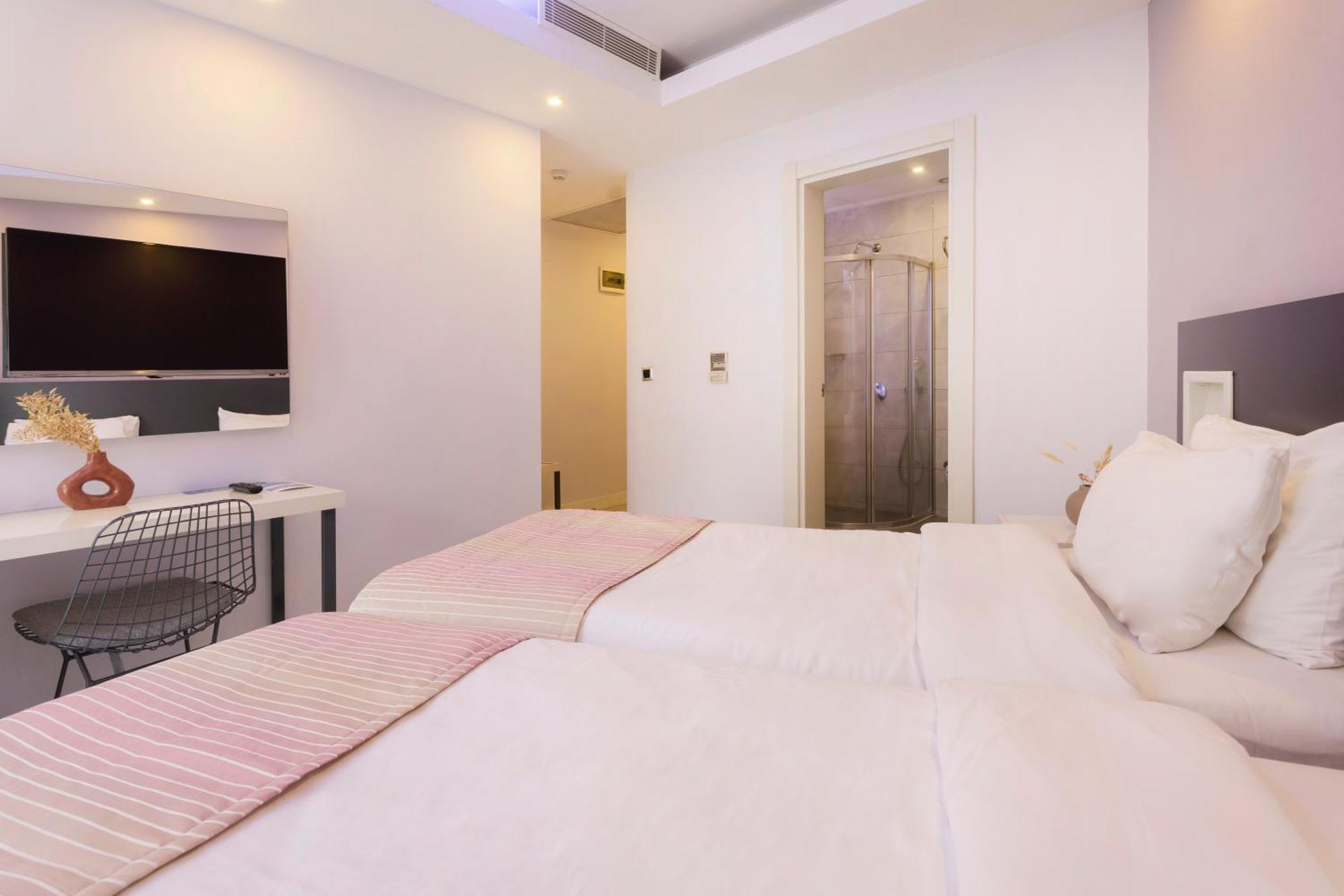 Datca Sapphire Hotel Szoba fotó